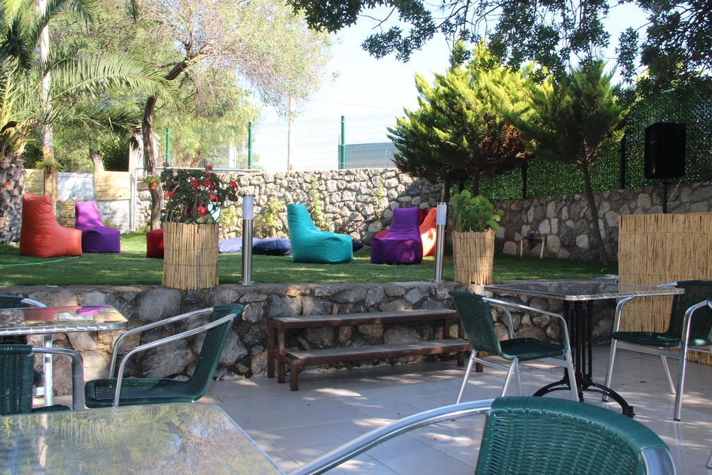 Kabasakal Hotel Çeşme Eksteriør billede