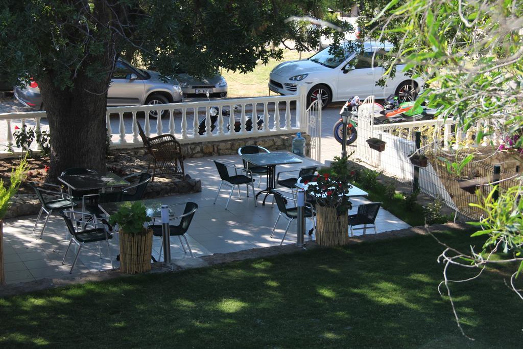 Kabasakal Hotel Çeşme Eksteriør billede