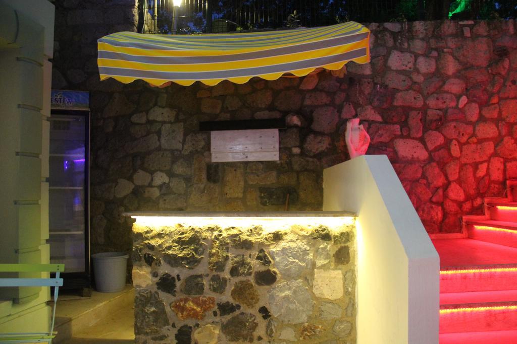 Kabasakal Hotel Çeşme Værelse billede