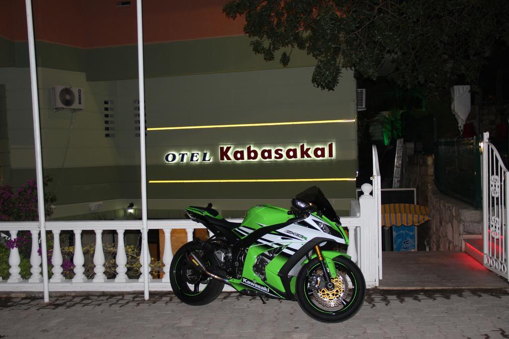 Kabasakal Hotel Çeşme Eksteriør billede