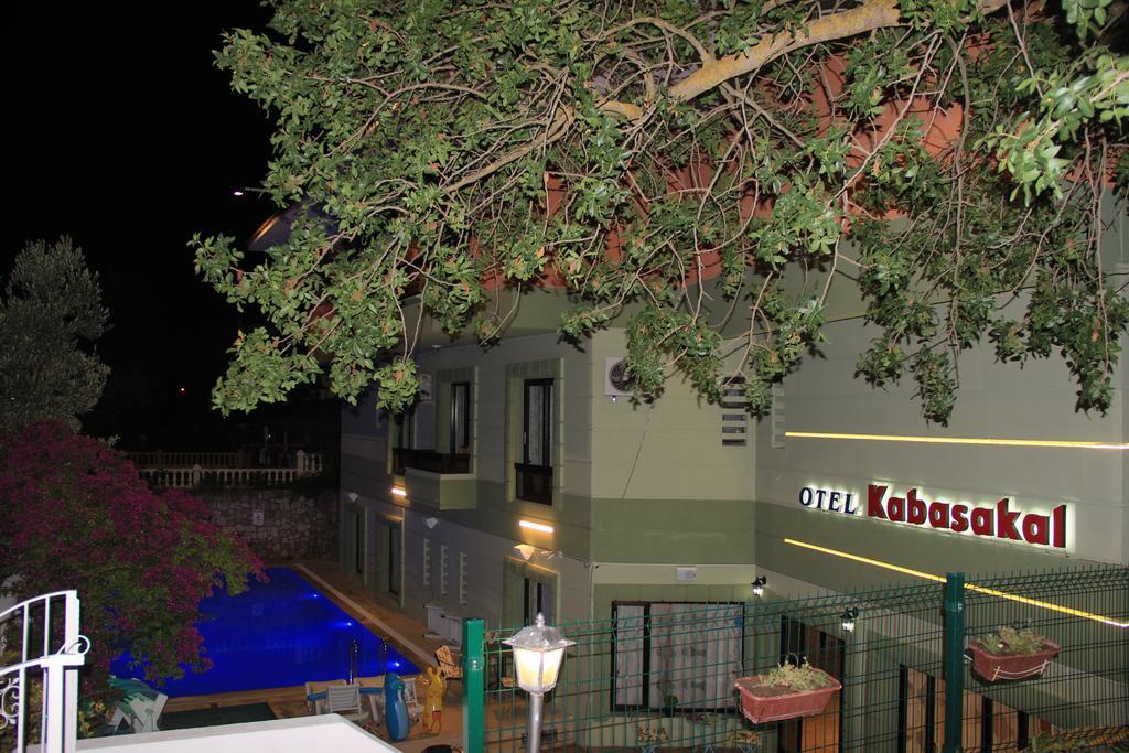 Kabasakal Hotel Çeşme Eksteriør billede